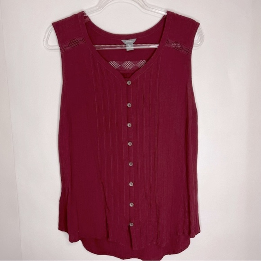 Eddie Bauer  Tank Top